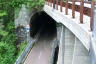 Sotto il Cornello Tunnel