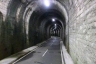 Piazza Brembana Tunnel