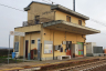 Bahnhof Garbagna Novarese