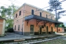 Bahnhof Genova Acquasanta