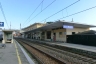 Bahnhof Genova Quarto dei Mille