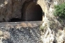 Tunnel de Topolia