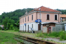 Bahnhof Grignasco