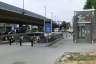Herrmann-Debroux Metro Station