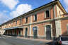 Bahnhof Imperia Oneglia