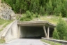Valvacera Tunnel