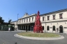 Gare centrale de La Spezia