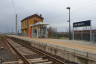 Lentigione Station