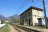 Gare de Lezza-Carpesino