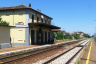 Bahnhof Lomello