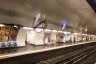 République Metro Station