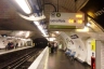 Linie 5 der Pariser Métro