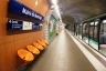 Metrobahnhof Mairie de Montrouge