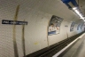 Metrobahnhof Pré Saint-Gervais