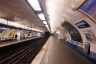 Station de métro Daumesnil