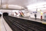 Station de métro Nation