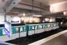 Station de métro Front Populaire