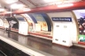 Metrobahnhof Marx Dormoy