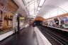 Station de métro Pasteur