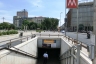 Metrobahnhof Centrale FS (Linie 2)