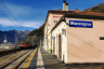Bahnhof Maccagno