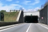 Tunnel de Madonnelle