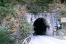 Monte Croce Tunnel