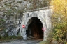 Monte Novelli-Tunnel
