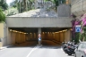 Tunnel Lacets Saint-Léon