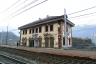 Bahnhof Meana