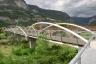 Fosina Cycleway Bridge