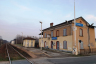 Bahnhof Miradolo Terme
