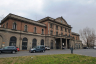 Modena Piazza Manzoni Station