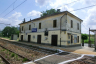 Bahnhof Mombaldone-Roccaverano