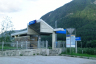 Bahnhof Monclassico
