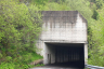 Montecampione-Plan 3 Tunnel