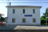 Bahnhof Muzzana del Turgnano