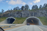 Tunnel de Hesthag