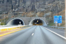Tunnel de Mjåvannshei