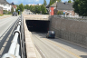 Hamburgstrøm-Tunnel