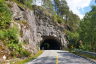 Kongevoll Tunnel