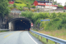 Raunekleiv Tunnel