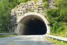 Tunnel de Tyssedal