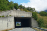 Kyskredo Tunnel