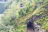 Tunnel ferroviaire de Risnes I