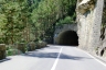 Upper Leggistein Tunnel
