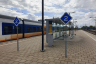 Bahnhof Almere Oostvaarders