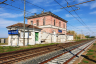 Bahnhof Olcenengo