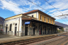 Bahnhof Omegna