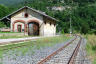 Bahnhof Ormea